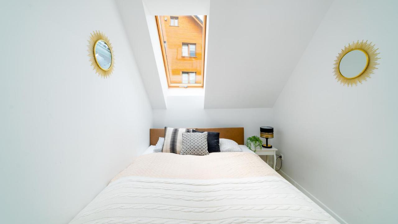 Hello Apartamenty - Lesny Dom Карпач Экстерьер фото