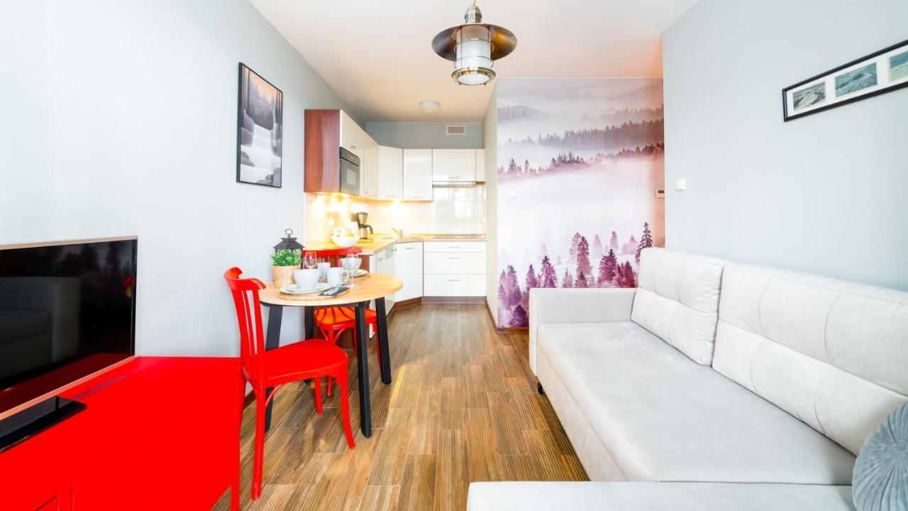Hello Apartamenty - Lesny Dom Карпач Экстерьер фото