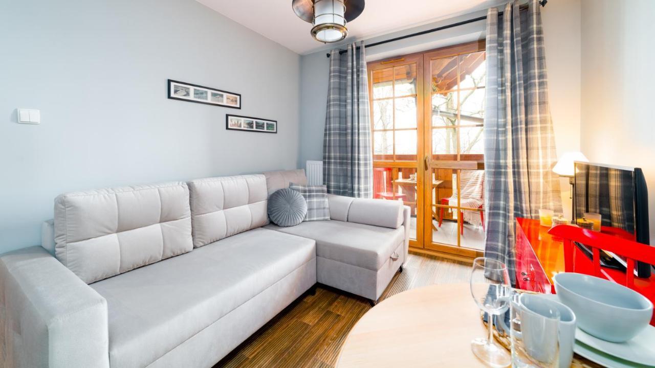 Hello Apartamenty - Lesny Dom Карпач Экстерьер фото